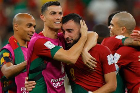 portugal vs uruguay live 2022